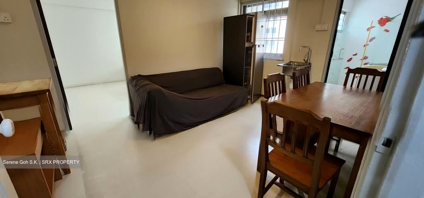 Blk 119 MARSILING RISE (Woodlands), HDB Executive #588053591